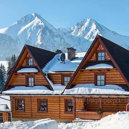 Penzion Horec III Ždiar Esterno foto