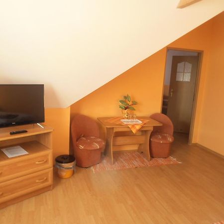 Penzion Horec III Ždiar Esterno foto