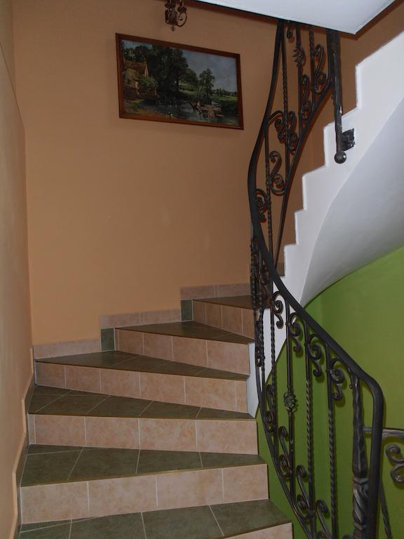 Penzion Horec III Ždiar Esterno foto