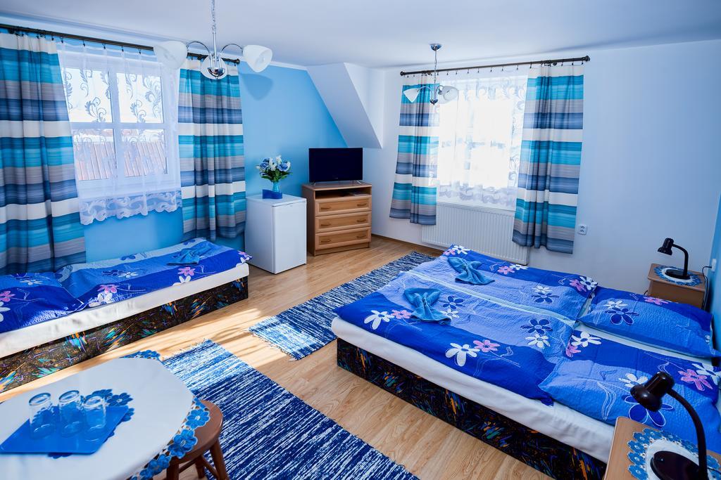 Penzion Horec III Ždiar Esterno foto