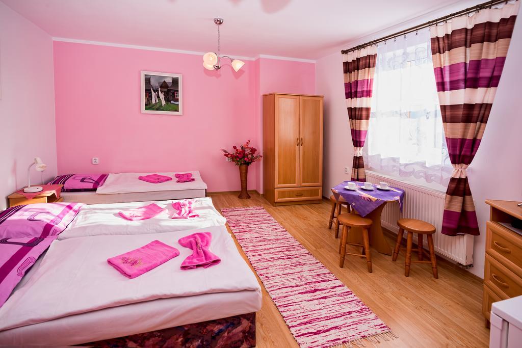 Penzion Horec III Ždiar Esterno foto