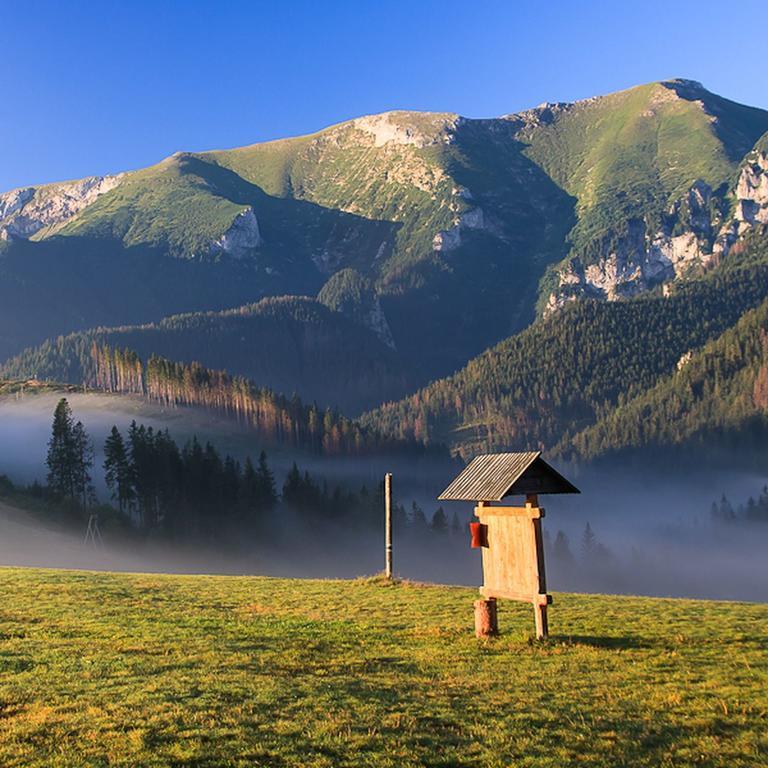 Penzion Horec III Ždiar Esterno foto