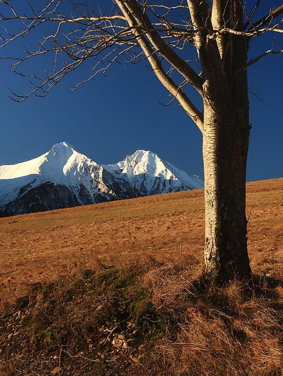 Penzion Horec III Ždiar Esterno foto